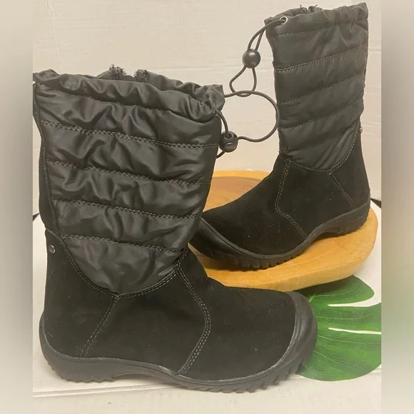 Sporto puffer shop boots